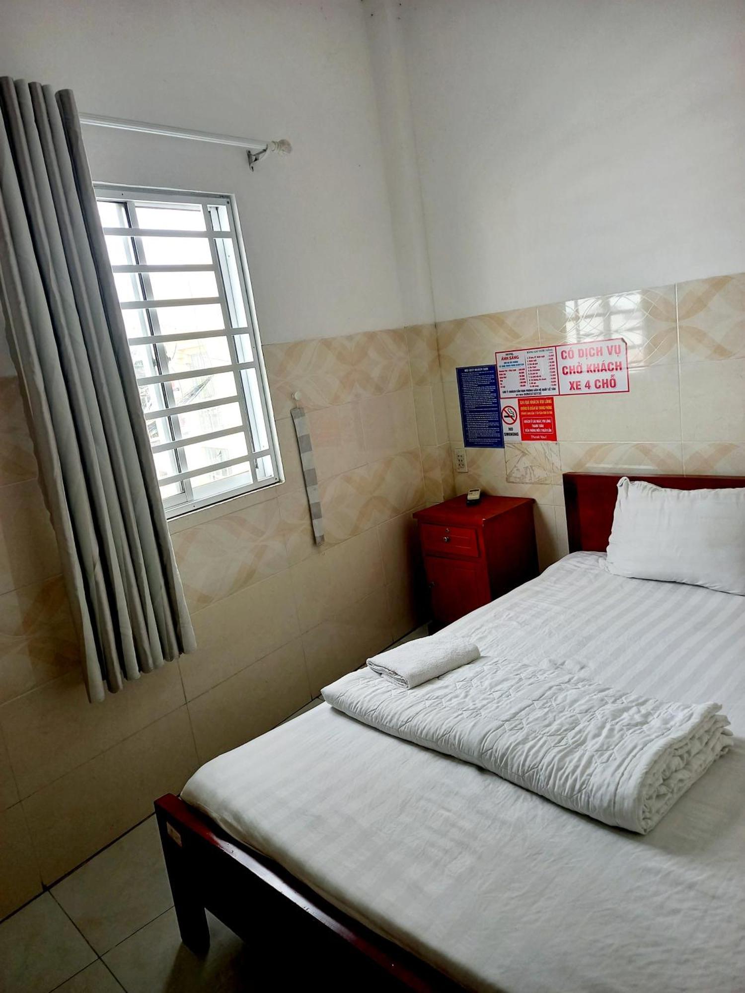 Khach San Anh Sang Hotel Can Tho Ruang foto